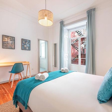 Vita Portucale ! Deluxe 3 Bedroom Apartment In Arroios Lisboa Екстериор снимка