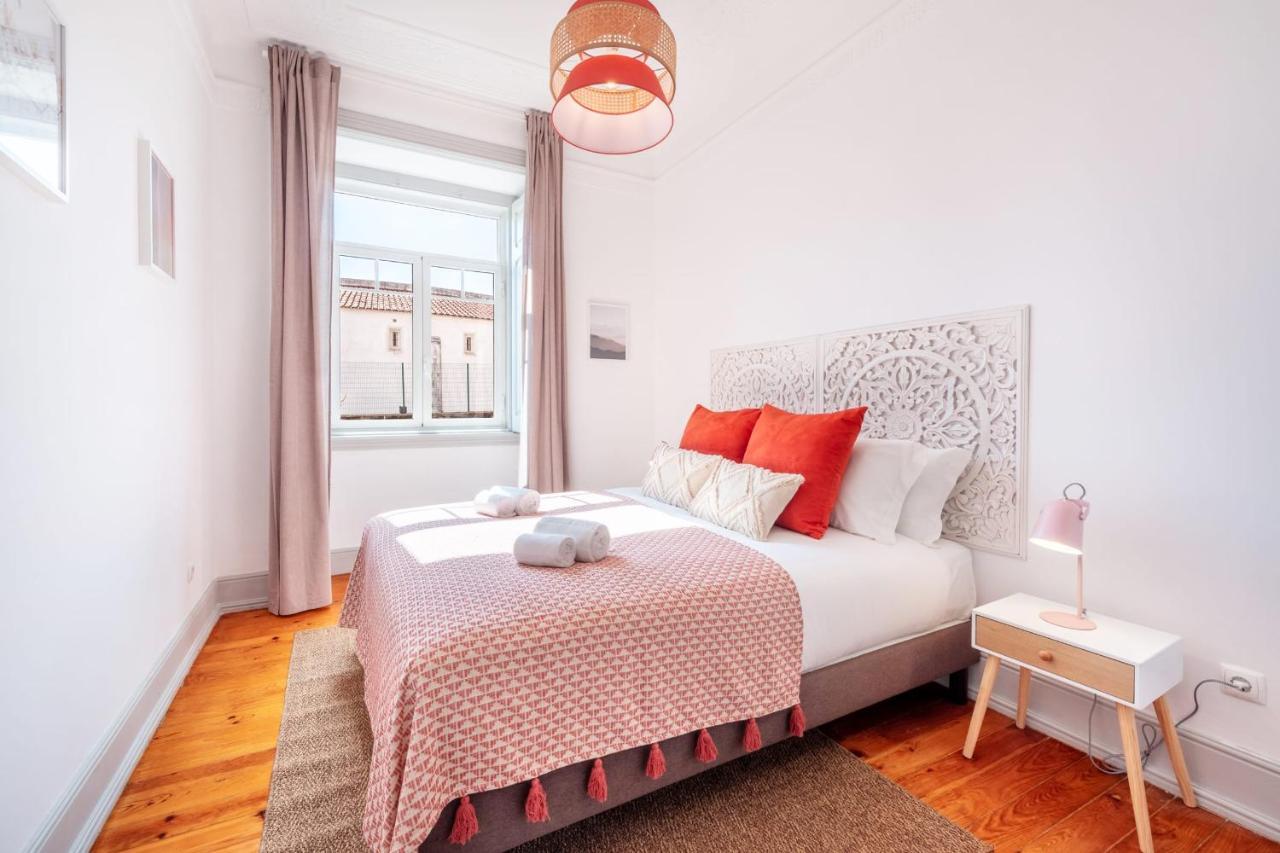 Vita Portucale ! Deluxe 3 Bedroom Apartment In Arroios Lisboa Екстериор снимка