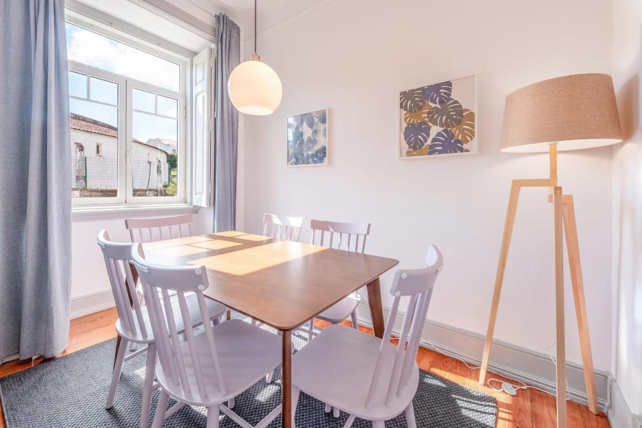 Vita Portucale ! Deluxe 3 Bedroom Apartment In Arroios Lisboa Екстериор снимка
