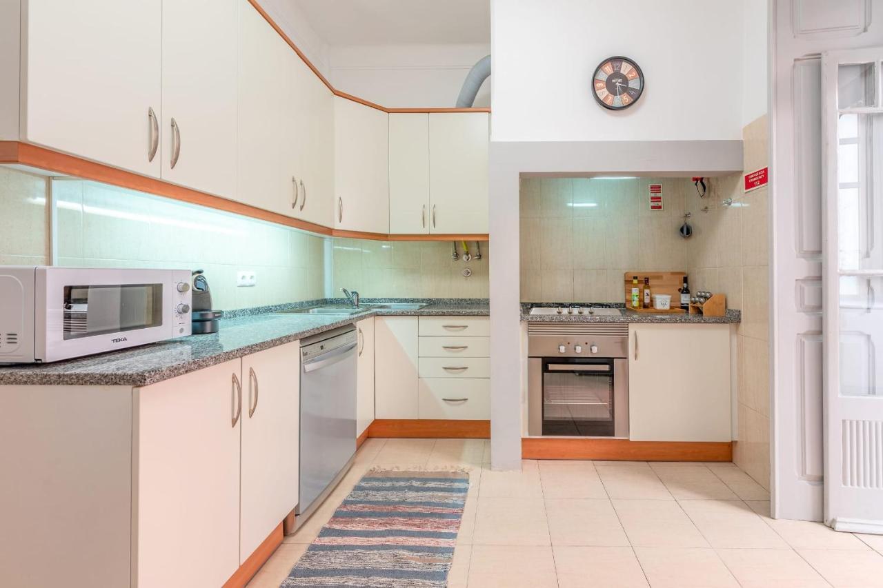 Vita Portucale ! Deluxe 3 Bedroom Apartment In Arroios Lisboa Екстериор снимка