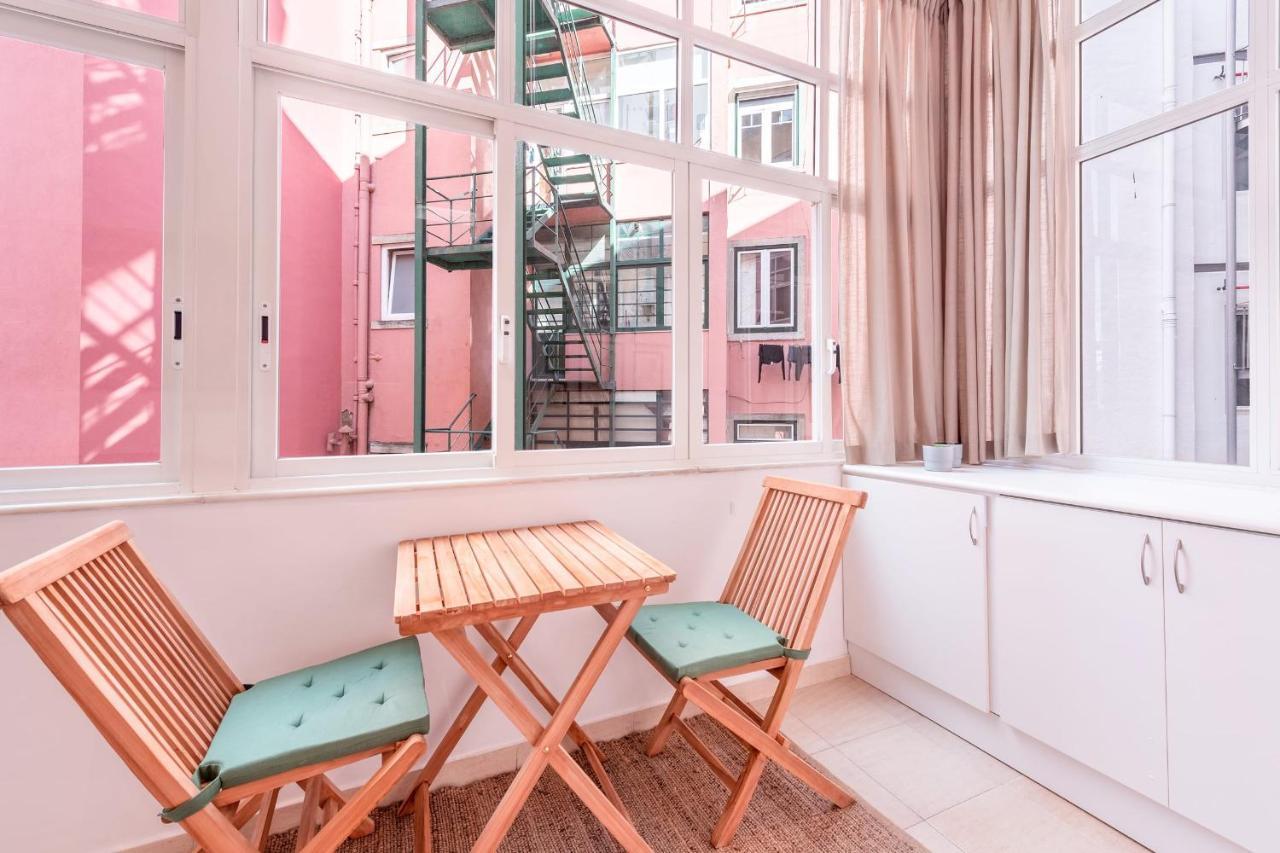 Vita Portucale ! Deluxe 3 Bedroom Apartment In Arroios Lisboa Екстериор снимка