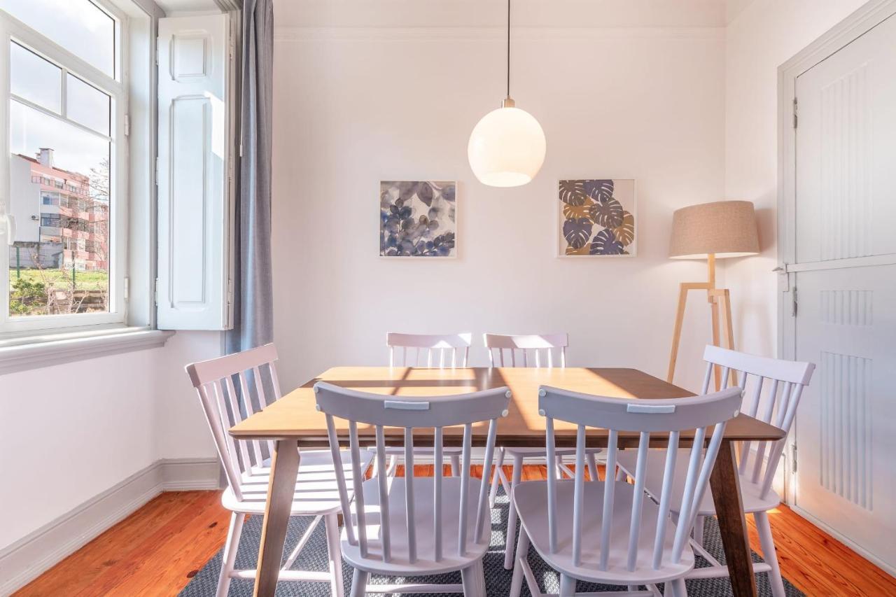 Vita Portucale ! Deluxe 3 Bedroom Apartment In Arroios Lisboa Екстериор снимка
