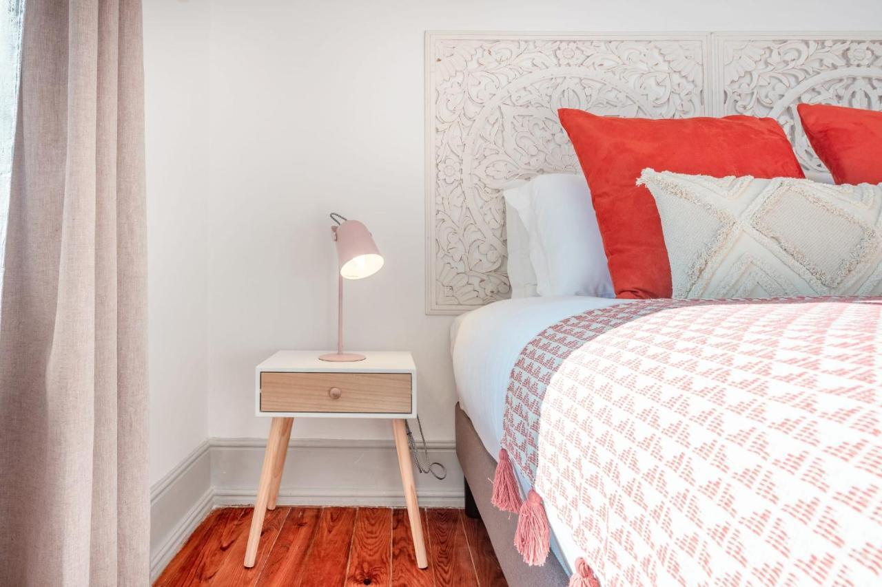 Vita Portucale ! Deluxe 3 Bedroom Apartment In Arroios Lisboa Екстериор снимка
