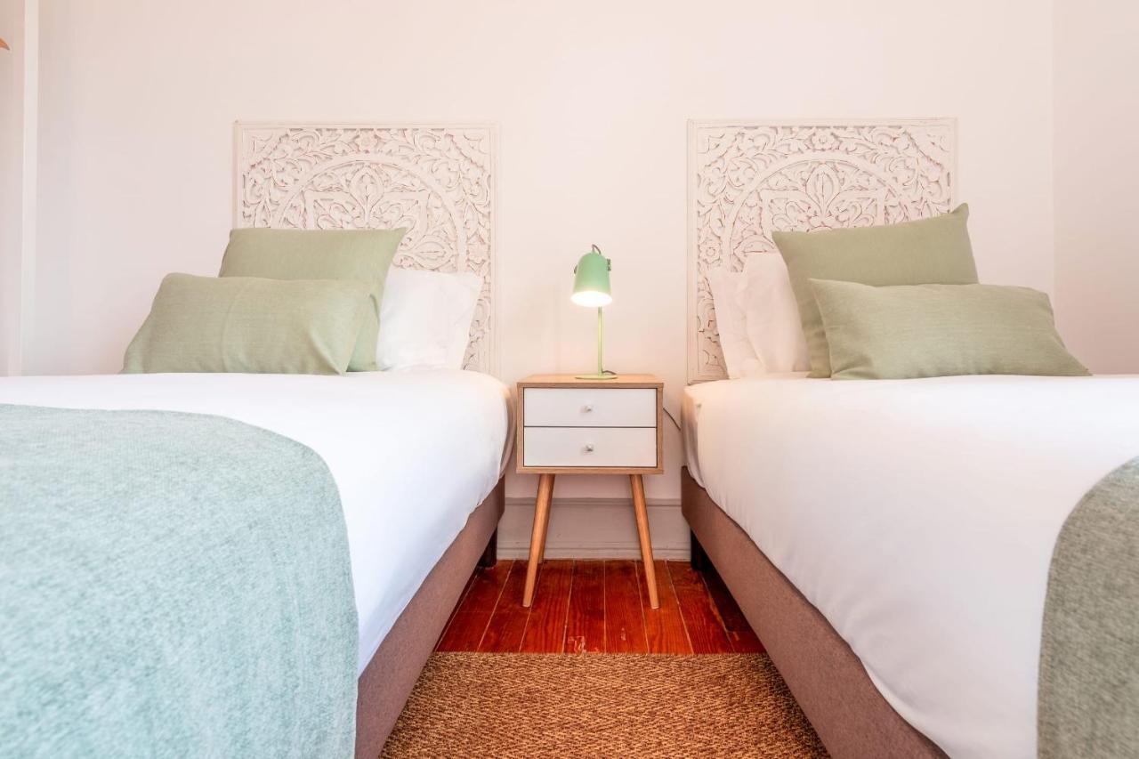 Vita Portucale ! Deluxe 3 Bedroom Apartment In Arroios Lisboa Екстериор снимка
