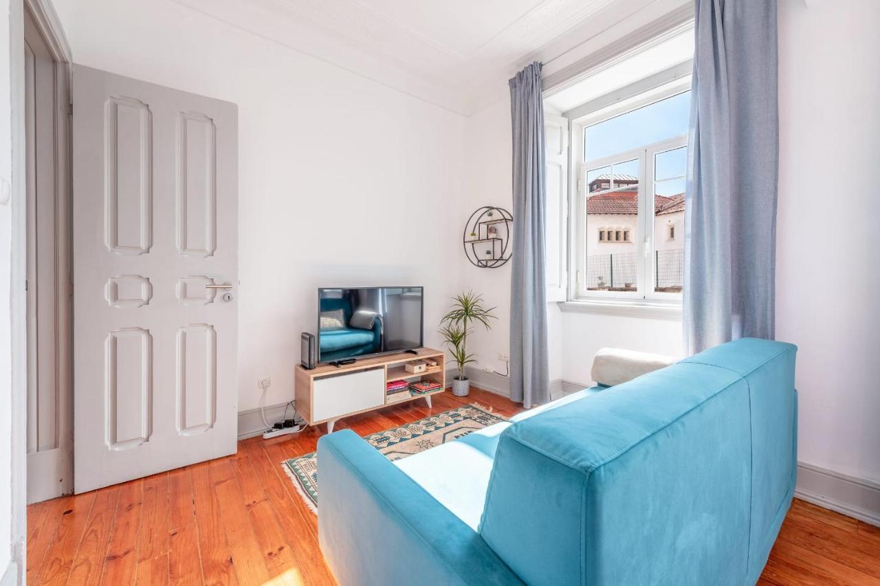 Vita Portucale ! Deluxe 3 Bedroom Apartment In Arroios Lisboa Екстериор снимка